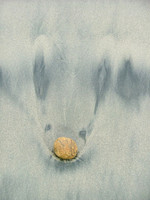 Face In Sands