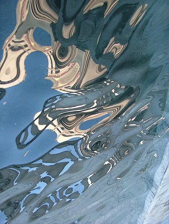 Fish Face (Native American Water Series)
