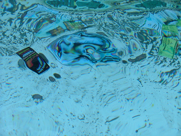 Matching Fish Blues
