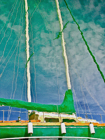 Sailing Reflections
