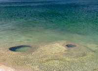 The Face (Yellowstone Sulphur Pits Series)
