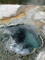 The Gateway To Depth (The Yellowstone Sulphur Pits Series)
