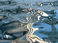 The Heron (Native American Water Series)