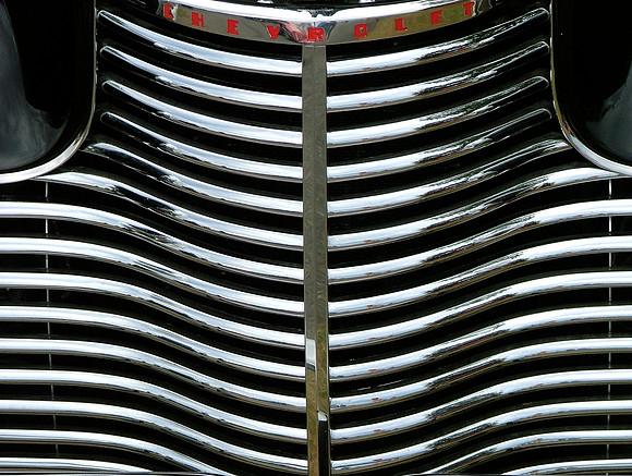 Chevy Grill