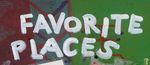 FAVORITE PLACES