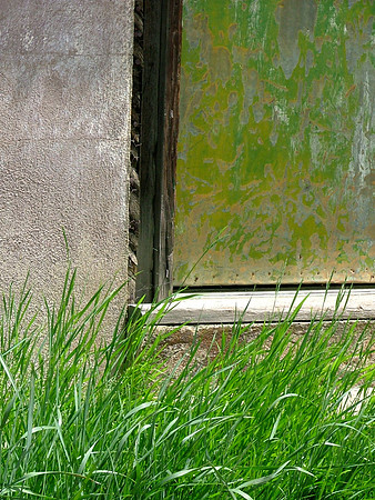 Green Mirror