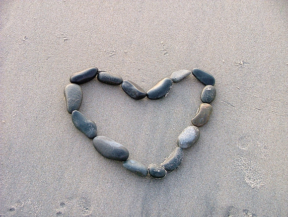Heart Of Stones