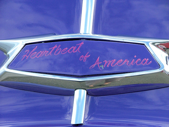 Heartbeat Of America