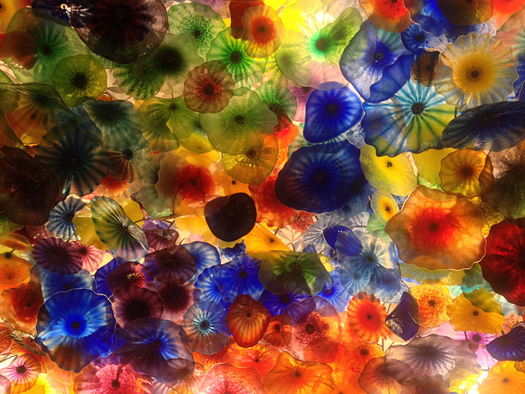 Magic Glass