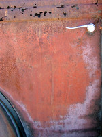 The Blushing Door