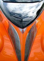 The Orange Hoodey