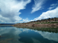 Abiquiu Reflections