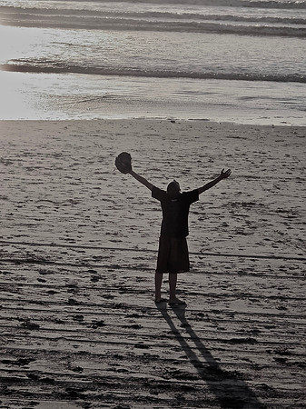 In The Moment...Gratitude