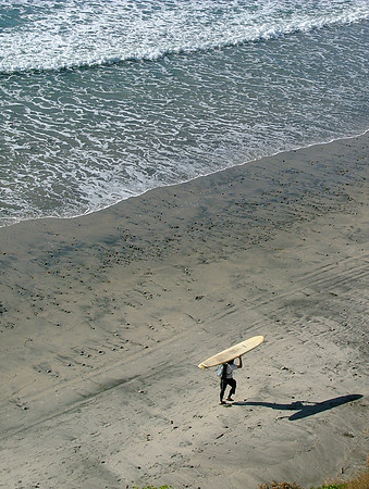 Shadow Surfer