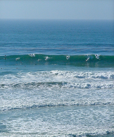 Swami's Wave Sharing