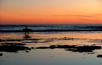 A Ghost Surfer