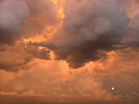After The Storm...Behold The Light