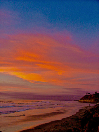 Painted Sunset Beach