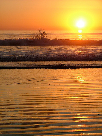 Staccato Sun