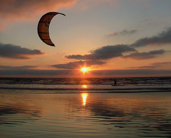 Surfin' The Sun Stars