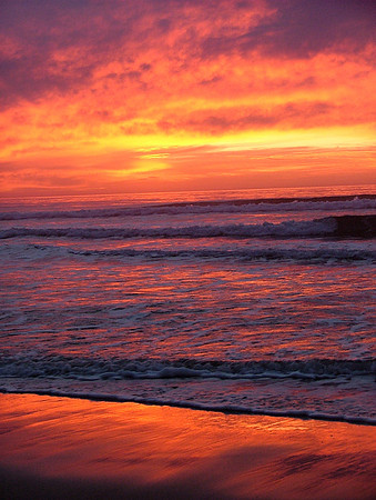 The Symphony Of The Sun, Sands, and Sky