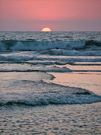 Waves To The Light