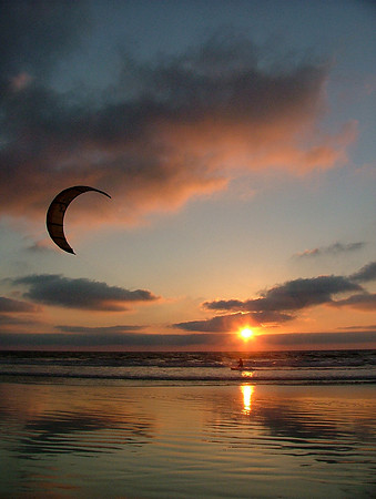 Sailing Sunsets